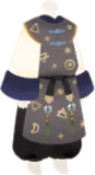 錬金術師の正装服