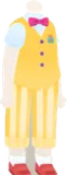 ギフトボックスパンツ