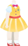 ギフトボックスワンピ