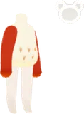 ホオベニムクチョウボディ