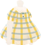 おでかけワンピ・さわやか