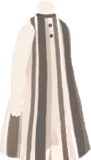 ひまわりブラウンワンピ