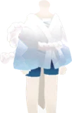 妖かしお化けの法被