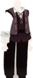 猟師の洋服