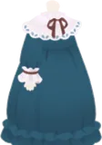おばあちゃんのワンピース