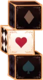 マジックショーのドキドキボックス
