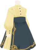 クラシカルブックワンピース
