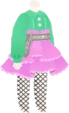 グミグミFD研究員のワンピース