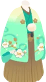 和やかな袴