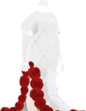 気品漂う王妃のドレス