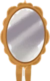 すべてを知る鏡