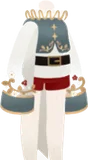 優しい小人の服