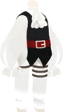 凛々しいレンジャーの服