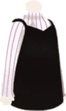 可憐なキャミワンピ