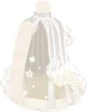 ホワイトペタルワンピ