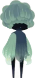 おだやかな花