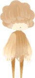 気ままな花