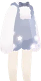 もこもこべアサロペット