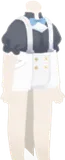 ガーデニングサロペット