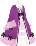 お嬢様のネグリジェ