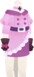 ピンクタイトワンピース