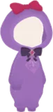 壱百満天原サロメ着ぐるみバジャマ