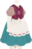 森暮らしを彩るワンピ