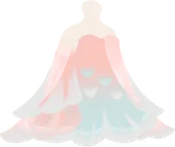 金魚ドレス・桜