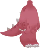 恐竜ボディ