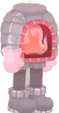 かまどのボディ