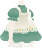 カントリードールのワンピース