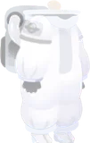 模擬訓練用宇宙服
