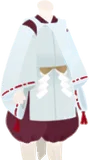 古社の狩衣