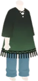 ノマドメンズクローズ・常緑