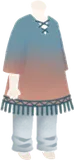 ノマドメンズクローズ・夕暮れ