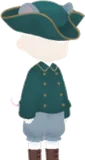 ねずみの御者
