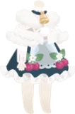 ベリーシープのカントリードレス