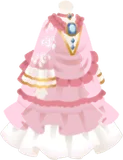 とある夫人のクラシカルドレス