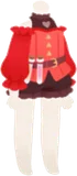 とある錬金術師の実験服