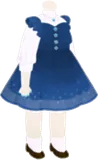 リゼの私服