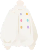 ゼリーラボの実験着・ショート