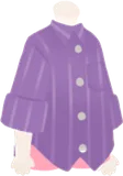 腕まくりストライプシャツ