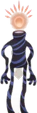 遠い宇宙のお友達