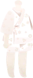 錬金記号柄甚平
