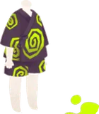 怪しい甚平