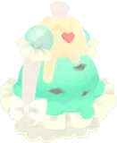 アイスクリームワンピース