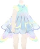 きらめく妖精ワンピース