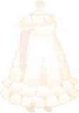 シンプルロリィタワンピ