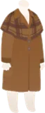 探偵のコート