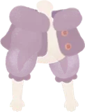 モコモコのボレロ
